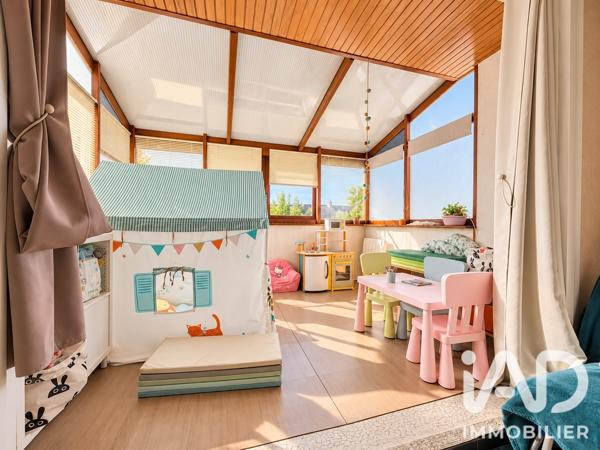 Maison à vendre 5 pièces 97 m² Joué-lès-Tours
