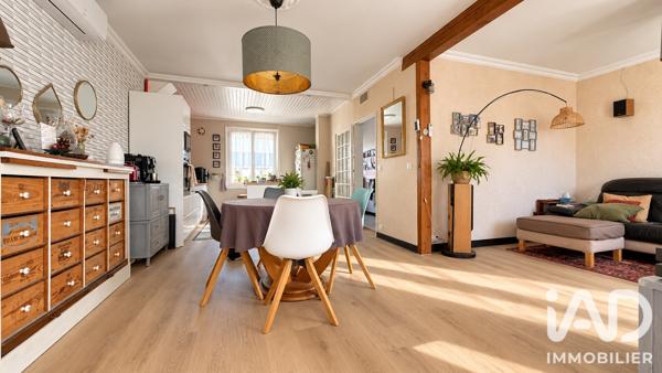 Maison à vendre 5 pièces 97 m² Joué-lès-Tours