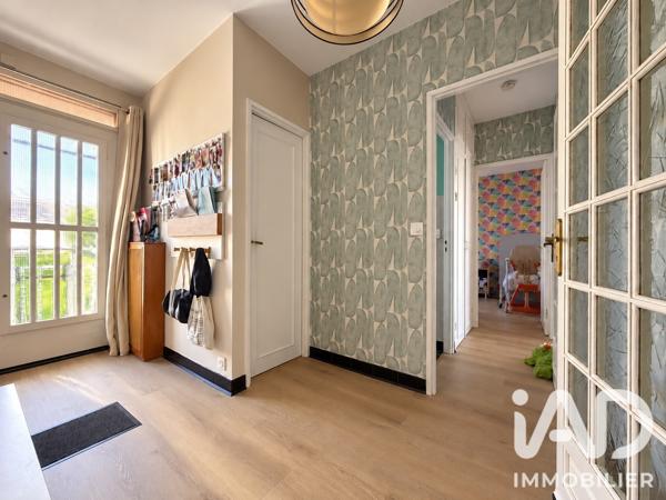 Maison à vendre 5 pièces 97 m² Joué-lès-Tours