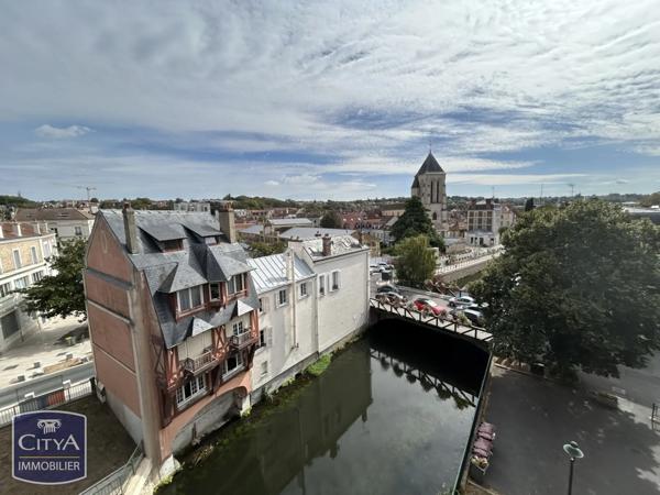 Appartement à vendre 5 pièces 125m² Corbeil-Essonnes (91100)