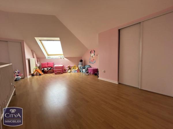 Appartement à vendre 5 pièces 125m² Corbeil-Essonnes (91100)
