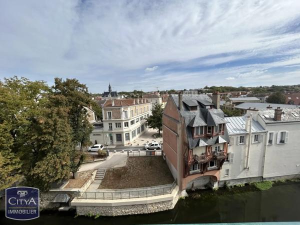 Appartement à vendre 5 pièces 125m² Corbeil-Essonnes (91100)