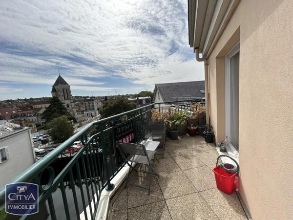 Appartement à vendre 5 pièces 125m² Corbeil-Essonnes (91100)
