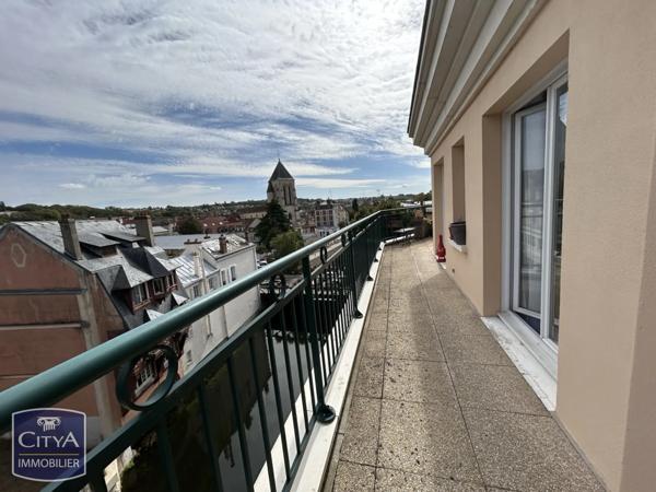 Appartement à vendre 5 pièces 125m² Corbeil-Essonnes (91100)