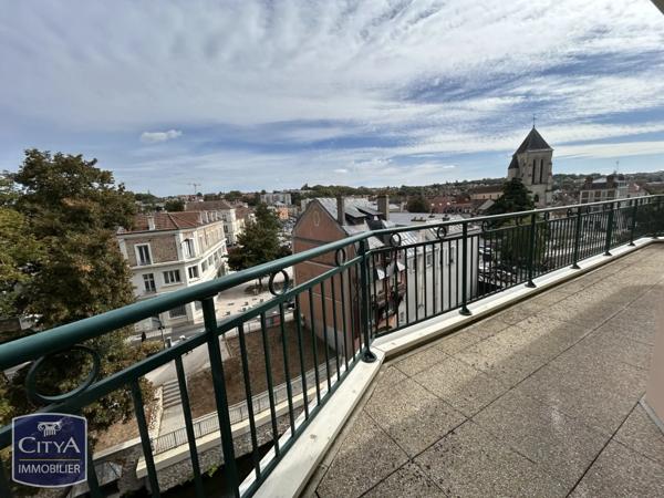 Appartement à vendre 5 pièces 125m² Corbeil-Essonnes (91100)