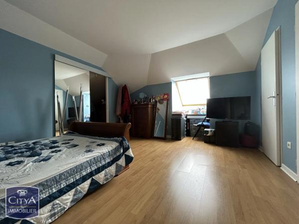 Appartement à vendre 5 pièces 125m² Corbeil-Essonnes (91100)
