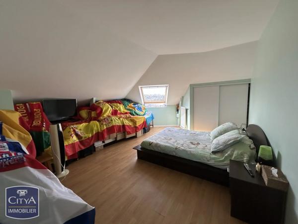 Appartement à vendre 5 pièces 125m² Corbeil-Essonnes (91100)