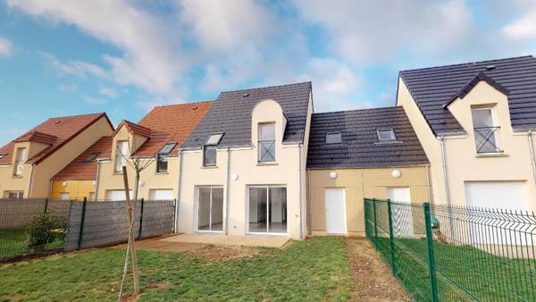 Maison à louer à Morancez (28630)