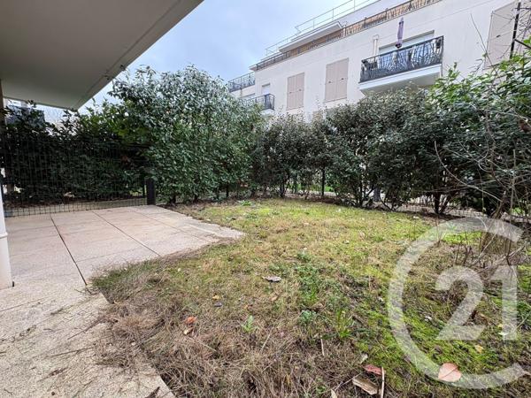Appartement F2 à vendre  2 pièces - 42,06 m2 PONTAULT COMBAULT - 77