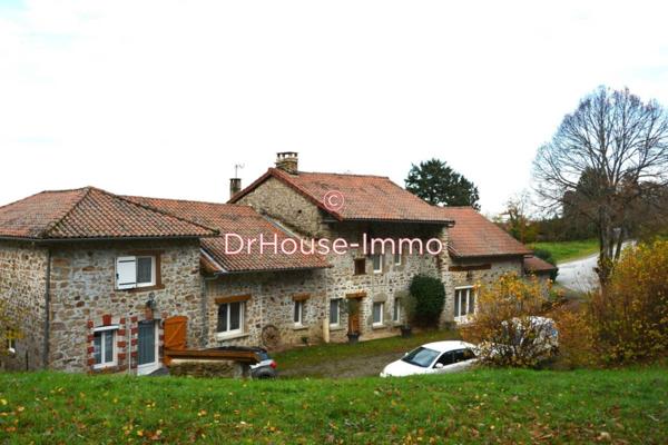 Maison à vendre 8 pièces de 244 m²