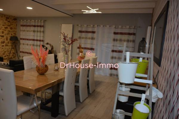 Maison à vendre 8 pièces de 244 m²