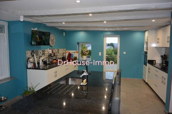 Maison à vendre 8 pièces de 244 m²