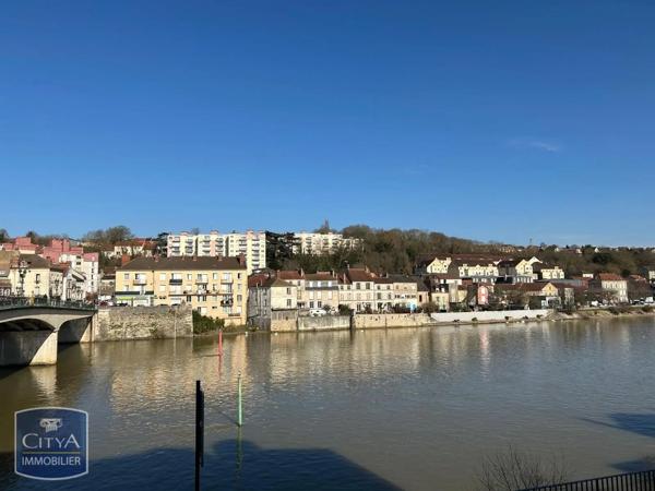 Appartement à louer 3 pièces 56.87m² Corbeil-Essonnes (91100)