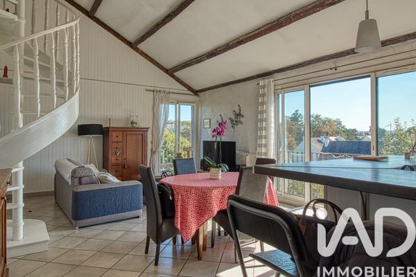 Appartement à vendre 6 pièces 120 m² Andrésy