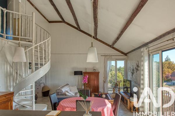 Appartement à vendre 6 pièces 120 m² Andrésy