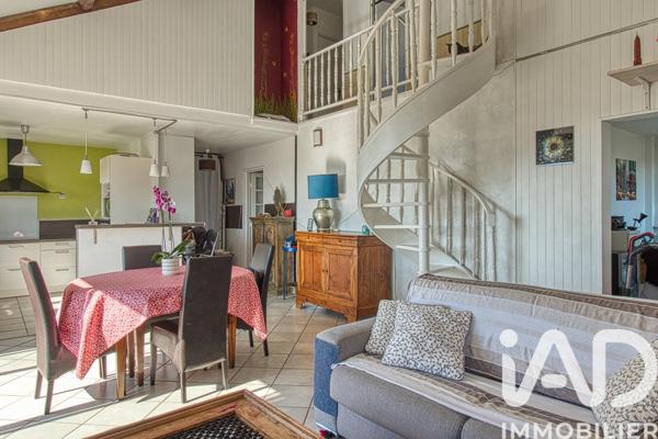 Appartement à vendre 6 pièces 120 m² Andrésy