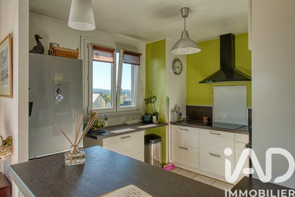 Appartement à vendre 6 pièces 120 m² Andrésy