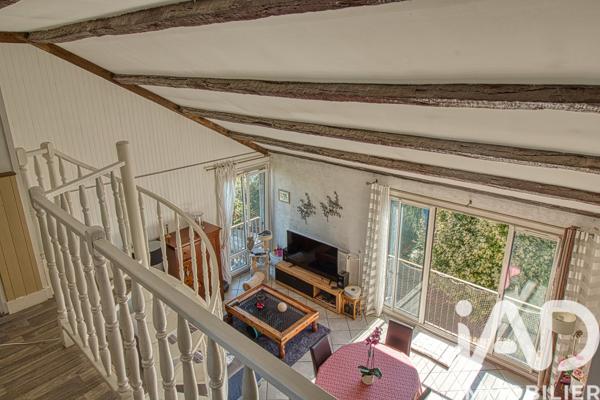 Appartement à vendre 6 pièces 120 m² Andrésy