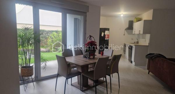 Appartement de 83,84 m²