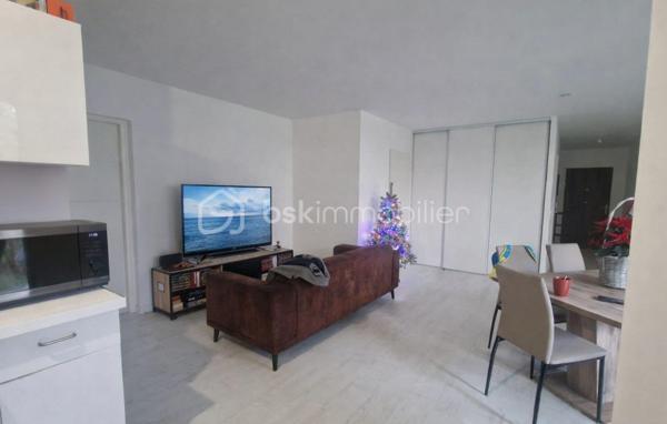 Appartement de 83,84 m²