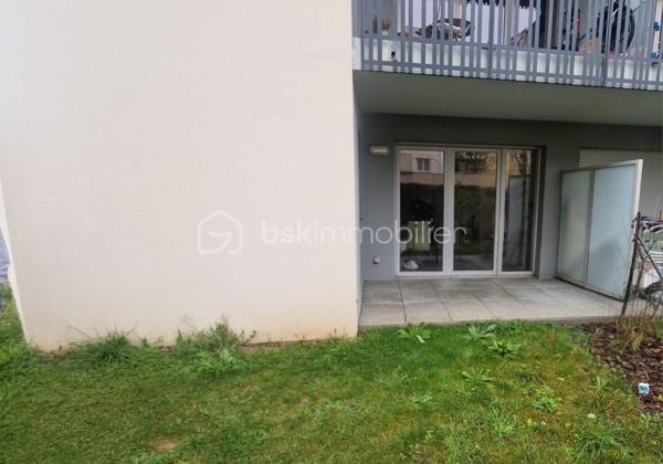 Appartement de 83,84 m²
