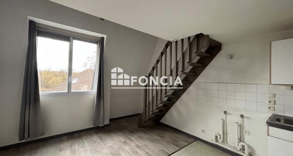Location Appartement 2 pièces 32.28 m² - ÉPron 14610