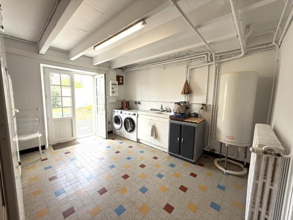 Plouhinec – Maison de charme rénovée à 1km de la Mer & 500m des Commerces