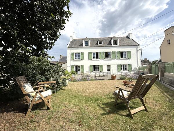 Plouhinec – Maison de charme rénovée à 1km de la Mer & 500m des Commerces