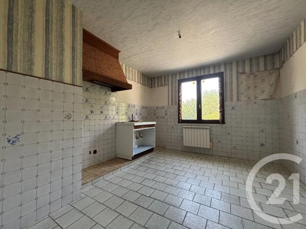 Maison à vendre  5 pièces - 106 m 2   RIVES D ANDAINE  - 61