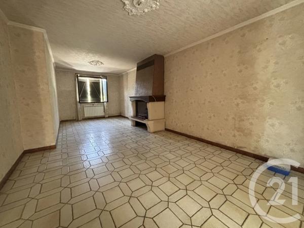 Maison à vendre  5 pièces - 106 m 2   RIVES D ANDAINE  - 61