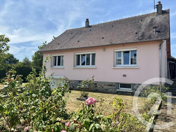 Maison à vendre  5 pièces - 106 m 2   RIVES D ANDAINE  - 61