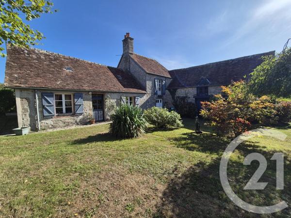 Maison à vendre  5 pièces - 106 m 2   RIVES D ANDAINE  - 61