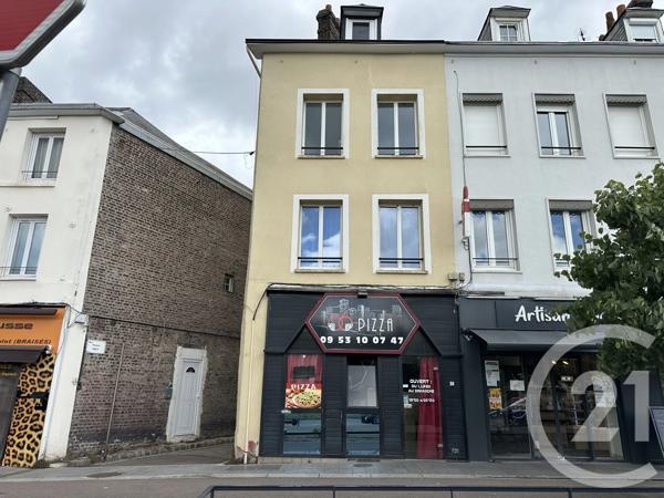 Immeuble à vendre  100 m 2   LE PETIT QUEVILLY  - 76