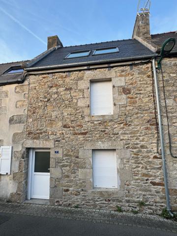 29680 ROSCOFF Roscoff, maison meublée deux chambres...