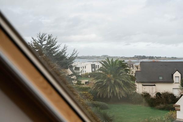 29680 ROSCOFF Roscoff, maison meublée deux chambres...