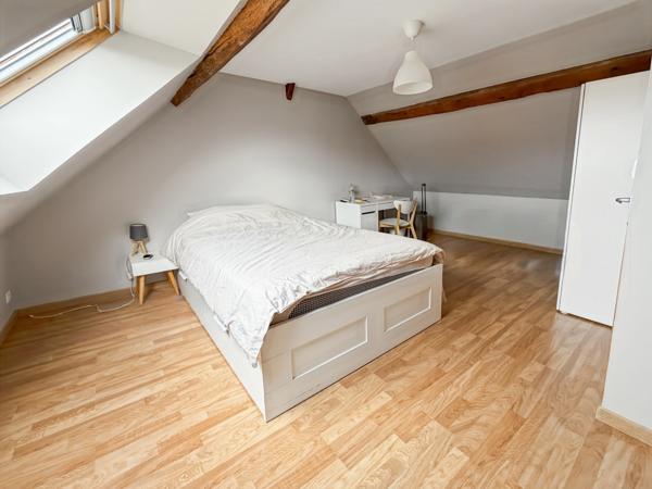 Saint Etienne du Rouvray centre Maison 6 pièces + studio - 129 M2