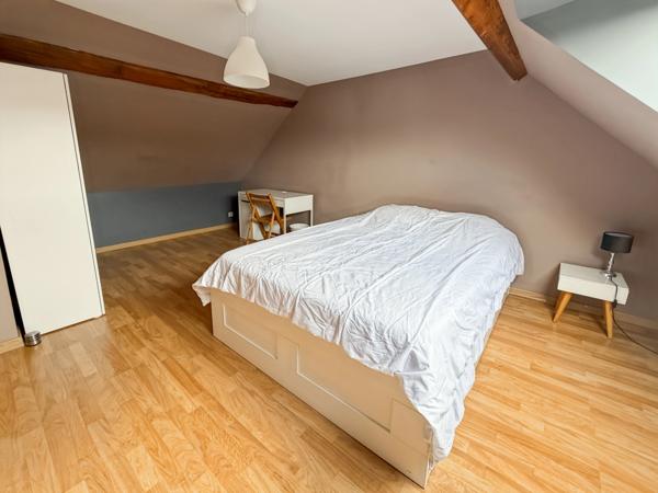 Saint Etienne du Rouvray centre Maison 6 pièces + studio - 129 M2