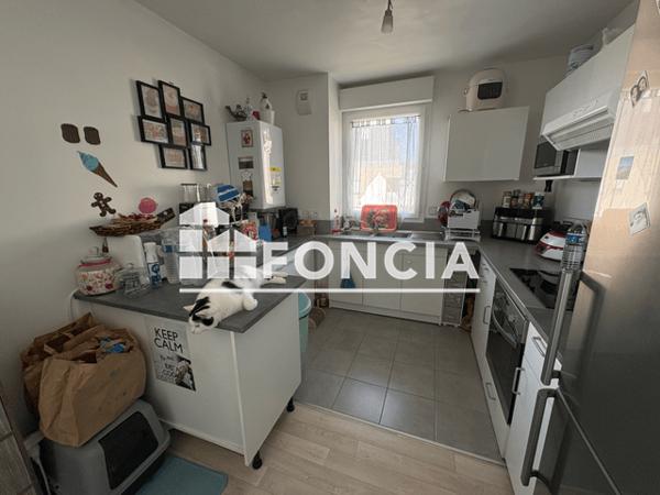 Location Appartement 2 pièces 45.41 m² - 3 RUE DU PANORAMA Darnetal 76160
