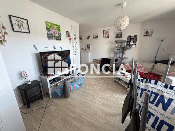 Location Appartement 2 pièces 45.41 m² - 3 RUE DU PANORAMA Darnetal 76160