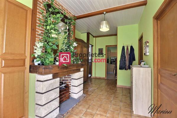 MAIGNELAY MONTIGNY MAISON 4 CHAMBRES HABITABLE DE PLAIN-PIED 145 M²