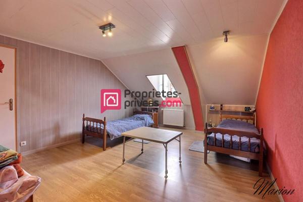 MAIGNELAY MONTIGNY MAISON 4 CHAMBRES HABITABLE DE PLAIN-PIED 145 M²