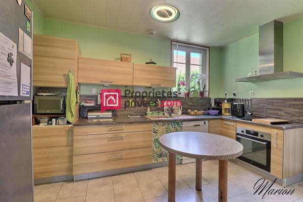 MAIGNELAY MONTIGNY MAISON 4 CHAMBRES HABITABLE DE PLAIN-PIED 145 M²