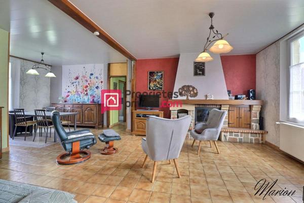 MAIGNELAY MONTIGNY MAISON 4 CHAMBRES HABITABLE DE PLAIN-PIED 145 M²