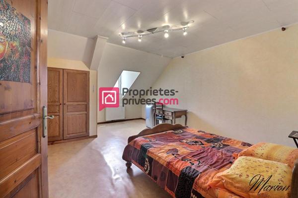 MAIGNELAY MONTIGNY MAISON 4 CHAMBRES HABITABLE DE PLAIN-PIED 145 M²