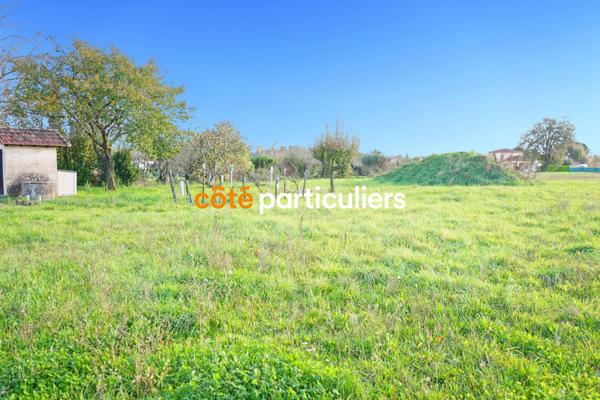 Vente Terrain900 m² - BRENS (81600)