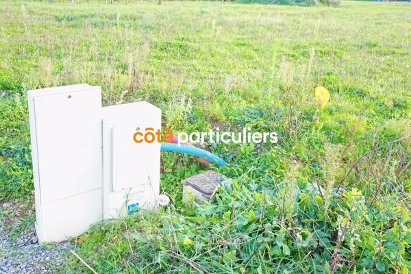 Vente Terrain900 m² - BRENS (81600)