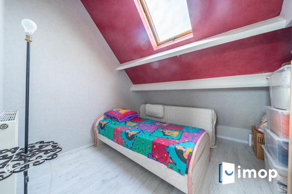 Maison de ville avec exterieur