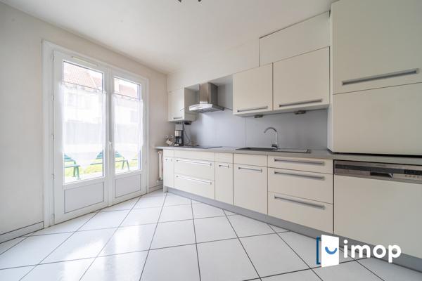 Maison de ville avec exterieur