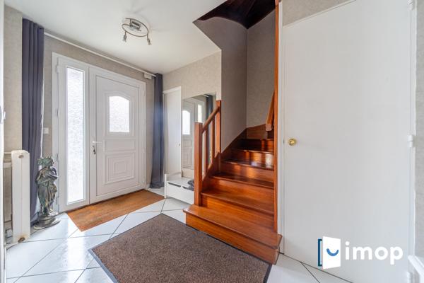 Maison de ville avec exterieur