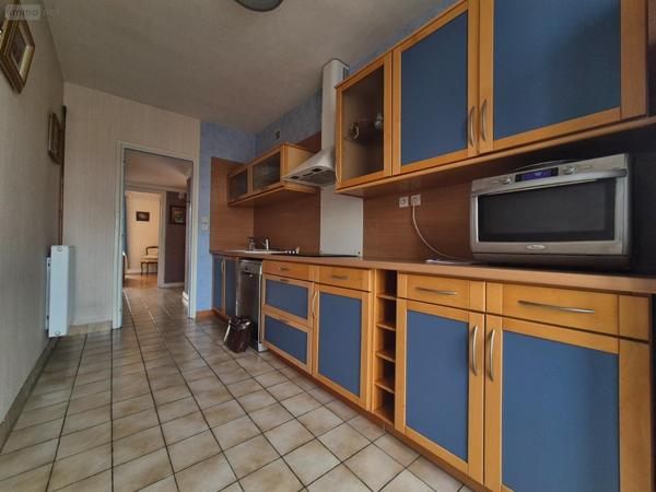 Appartement à vendre à Le Havre en Seine-Maritime (76600), ref :